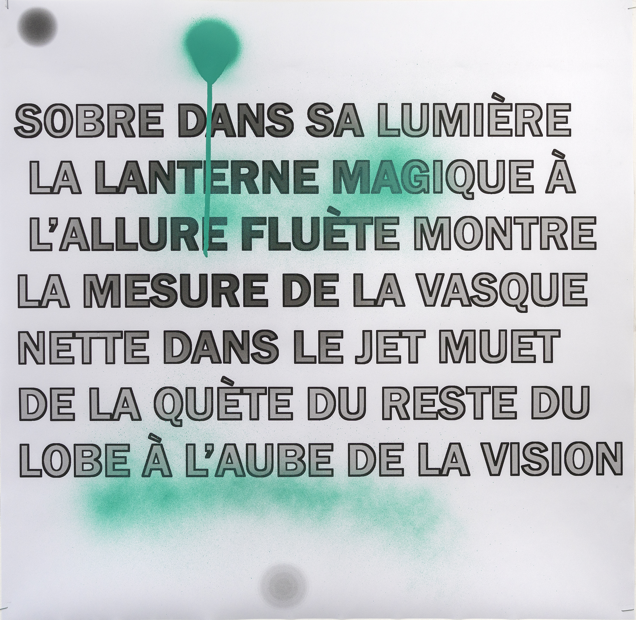 sobre dans sa lumière