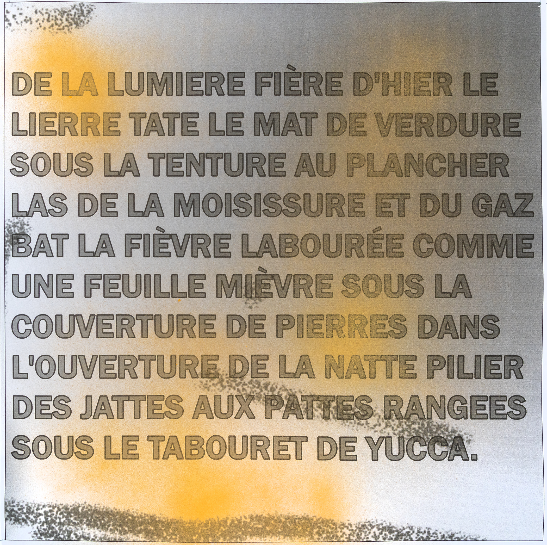 De la lumière fière d’hier